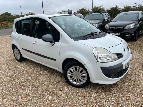 Used RENAULT GRAND MODUS in Witney, Oxfordshire for sale