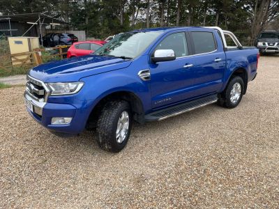 FORD RANGER LIMITED 4X4 DCB TDCI - 4231 - 6