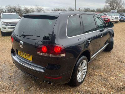 VOLKSWAGEN TOUAREG V6 ALTITUDE TDI - 4253 - 8