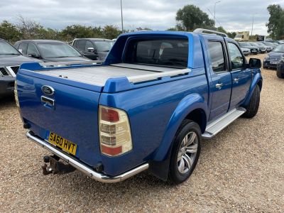 FORD RANGER WILDTRAK 4X4 DCB TDCI - 4190 - 10