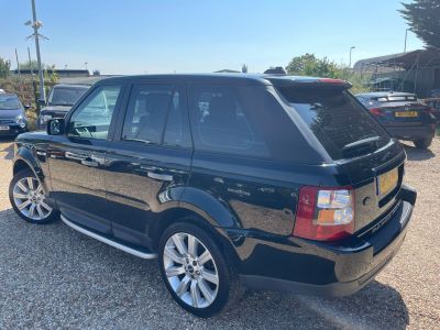 LAND ROVER RANGE ROVER SPORT TDV8 SPORT HSE - 4199 - 7