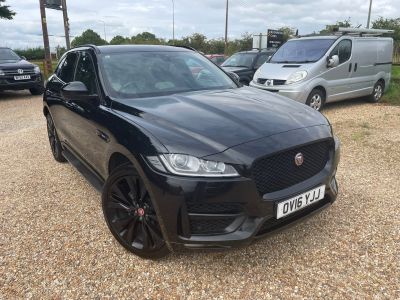 JAGUAR F-PACE R-SPORT AWD - 4180 - 3