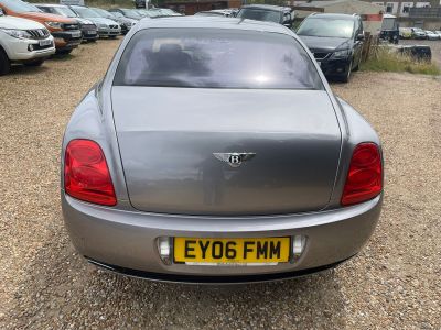 BENTLEY CONTINENTAL FLYING SPUR 5 SEATS - 4188 - 8