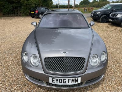 BENTLEY CONTINENTAL FLYING SPUR 5 SEATS - 4188 - 6