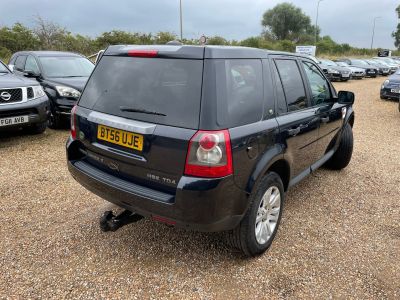 LAND ROVER FREELANDER TD4 HSE - 4201 - 10