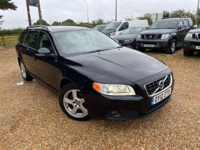 VOLVO V70 D5 SE LUX - 4205 - 2