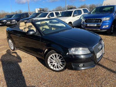 AUDI A3 TFSI SPORT - 4238 - 2