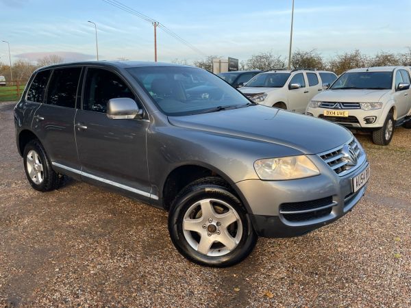 Used VOLKSWAGEN TOUAREG in Witney, Oxfordshire for sale