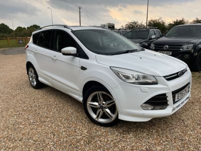 FORD KUGA TITANIUM X SPORT TDCI - 4209 - 1