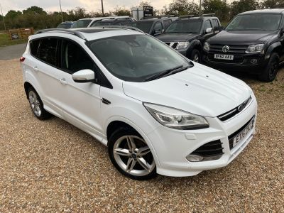 FORD KUGA TITANIUM X SPORT TDCI - 4209 - 3