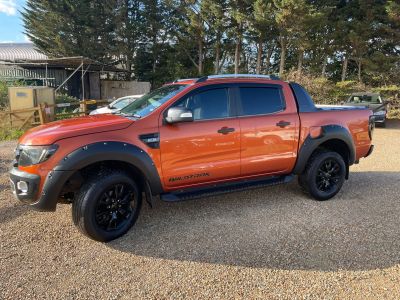 FORD RANGER WILDTRAK 4X4 DCB TDCI - 4230 - 6