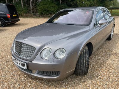 BENTLEY CONTINENTAL FLYING SPUR 5 SEATS - 4188 - 4