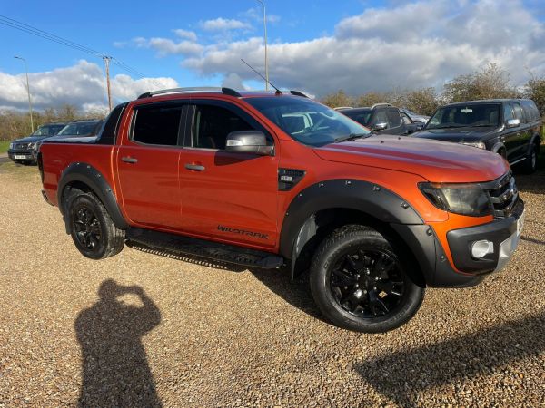 Used FORD RANGER in Witney, Oxfordshire for sale