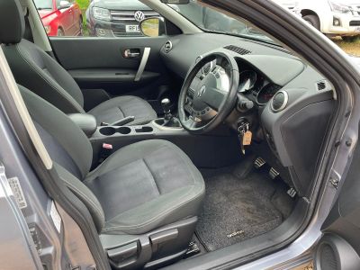 NISSAN QASHQAI N-TEC PLUS DCI - 4138 - 10