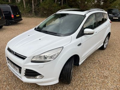 FORD KUGA TITANIUM X SPORT TDCI - 4209 - 6