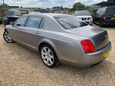 BENTLEY CONTINENTAL FLYING SPUR 5 SEATS - 4188 - 9