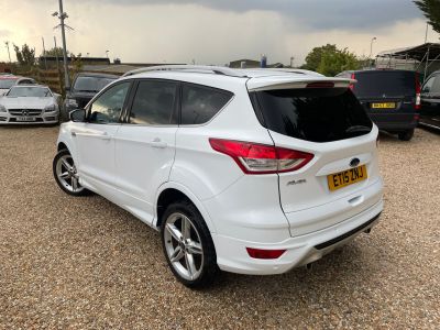 FORD KUGA TITANIUM X SPORT TDCI - 4209 - 7