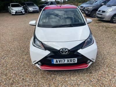 TOYOTA AYGO VVT-I X-PRESS - 4170 - 5