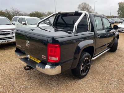 VOLKSWAGEN AMAROK DC TDI HIGHLINE 4MOTION - 4224 - 12