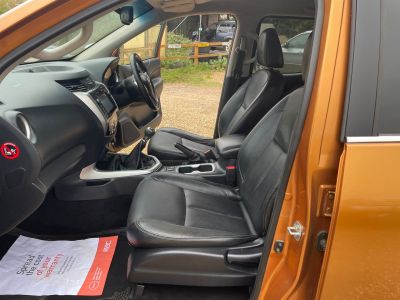 NISSAN NP300 NAVARA DCI TEKNA 4X4 SHR DCB - 4229 - 25