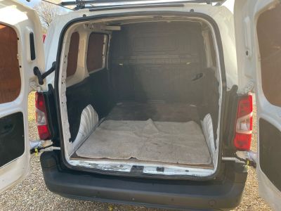 CITROEN BERLINGO 650 ENTERPRISE M BLUEHDI - 4241 - 18