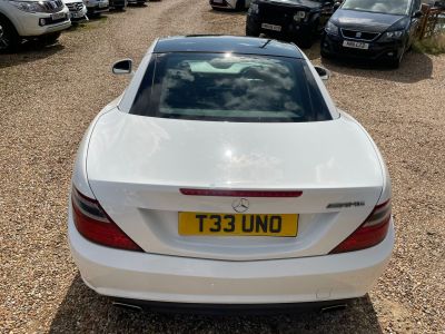 MERCEDES SLK SLK 250 D AMG SPORT - 4216 - 14