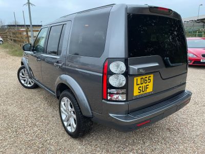 LAND ROVER DISCOVERY SDV6 HSE - 4233 - 7