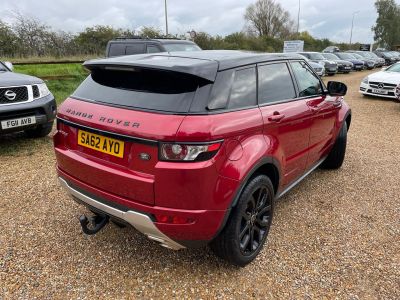 LAND ROVER RANGE ROVER EVOQUE SD4 DYNAMIC - 4215 - 6