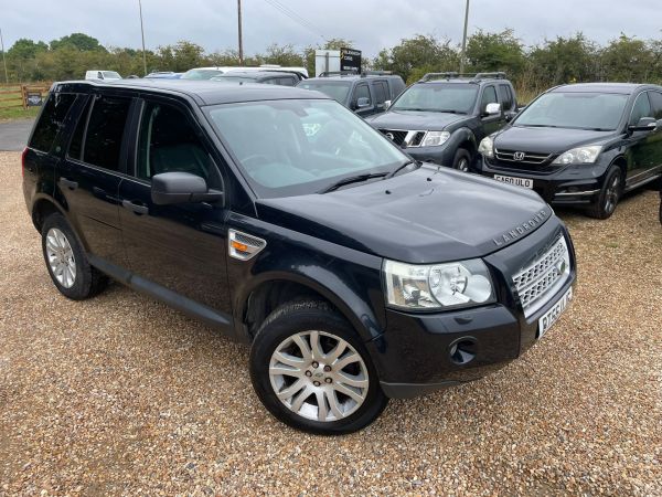 Used LAND ROVER FREELANDER in Witney, Oxfordshire for sale