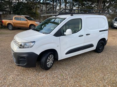 CITROEN BERLINGO 650 ENTERPRISE M BLUEHDI - 4241 - 7