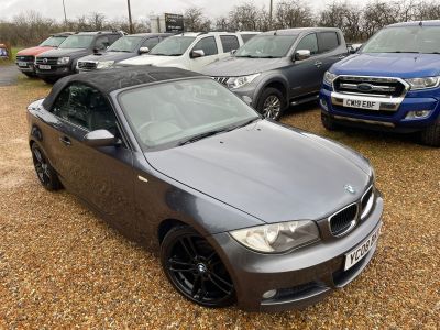 BMW 1 SERIES 118I M SPORT - 4248 - 13