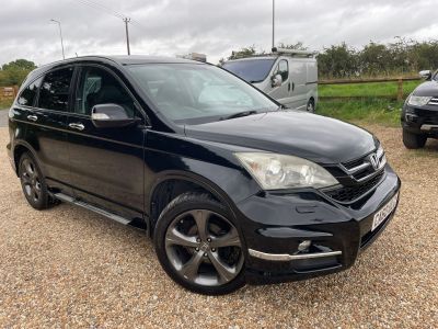 HONDA CR-V I-VTEC EX - 4185 - 6