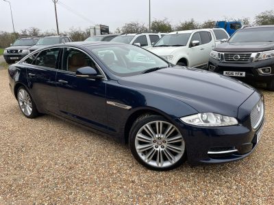 JAGUAR XJ D V6 PORTFOLIO SWB - 4226 - 2