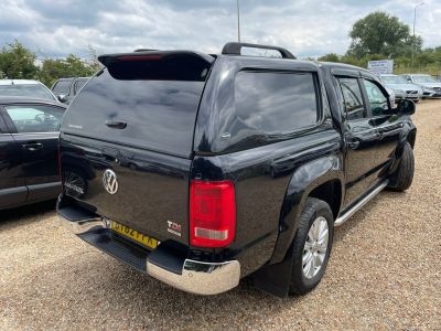 VOLKSWAGEN AMAROK DC TDI HIGHLINE 4MOTION - 4162 - 10