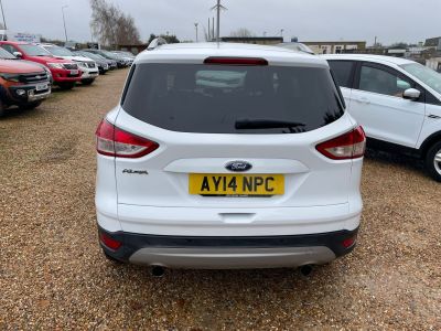 FORD KUGA TITANIUM TDCI - 4249 - 8