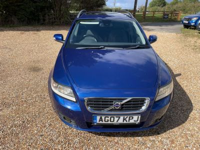 VOLVO V50 D5 SE - 4206 - 5