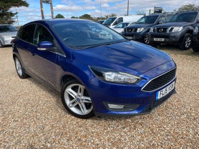 FORD FOCUS ZETEC TDCI - 4211 - 3