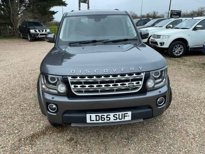 LAND ROVER DISCOVERY SDV6 HSE - 4233 - 3