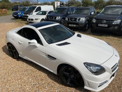 MERCEDES SLK SLK 250 D AMG SPORT - 4216 - 12