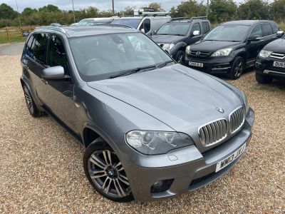 BMW X5 3.0 40d M Sport Auto xDrive Euro 5 5dr - 4189 - 2