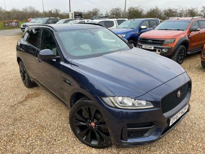 JAGUAR F-PACE R-SPORT AWD - 4232 - 7