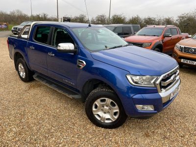 FORD RANGER LIMITED 4X4 DCB TDCI - 4231 - 3