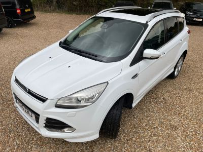 FORD KUGA TITANIUM X SPORT TDCI - 4209 - 5