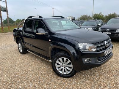 VOLKSWAGEN AMAROK DC TDI HIGHLINE 4MOTION - 4208 - 5