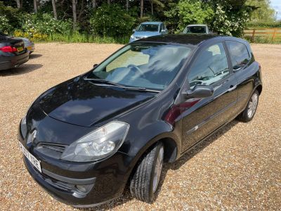 RENAULT CLIO DYNAMIQUE S 16V - 4143 - 3