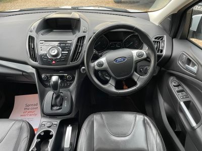 FORD KUGA TITANIUM X SPORT TDCI - 4209 - 12