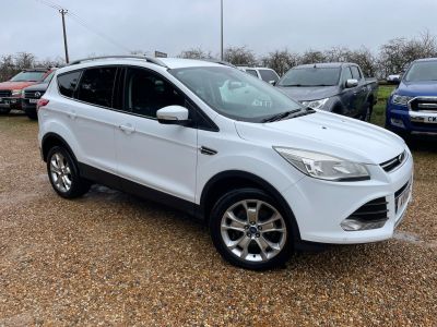 FORD KUGA TITANIUM TDCI - 4249 - 5