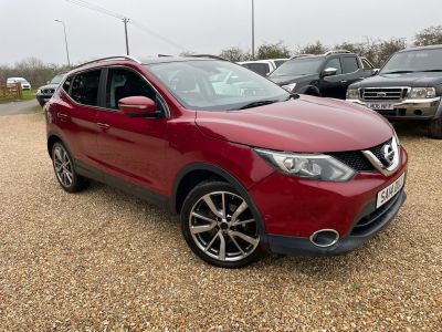 NISSAN QASHQAI DCI TEKNA - 4227 - 2