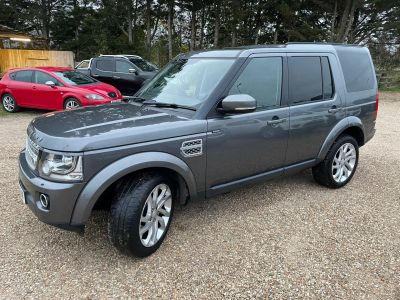 LAND ROVER DISCOVERY SDV6 HSE - 4233 - 11