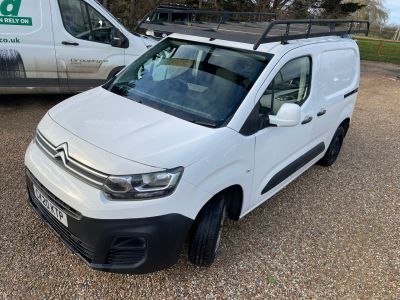 CITROEN BERLINGO 650 ENTERPRISE M BLUEHDI - 4241 - 2